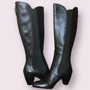 NEW Naturalizer Comfort Eton Leather Boots